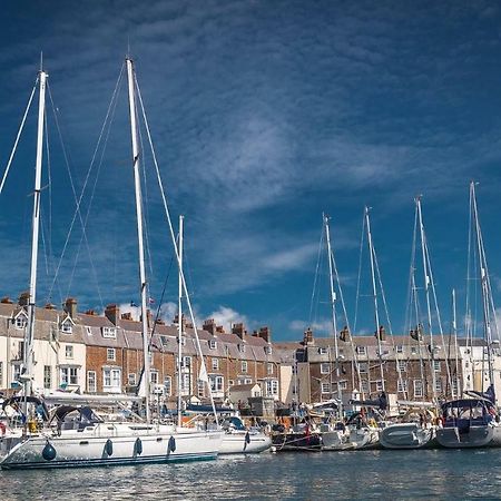 Timrick Lodge Weymouth Eksteriør bilde