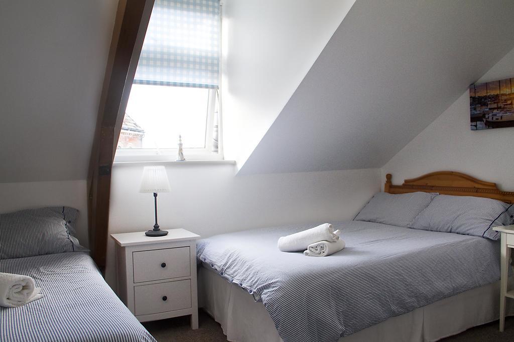 Timrick Lodge Weymouth Eksteriør bilde