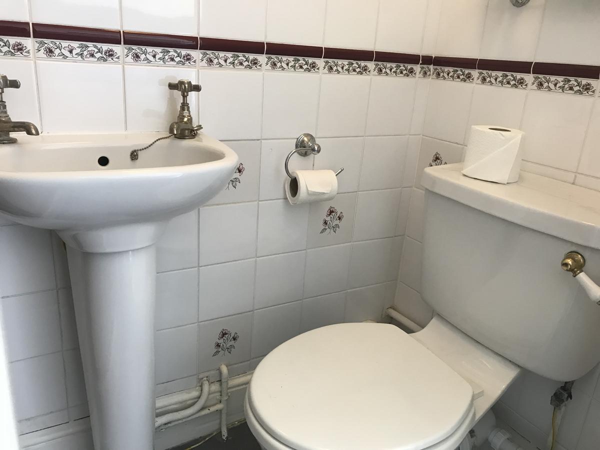 Timrick Lodge Weymouth Eksteriør bilde