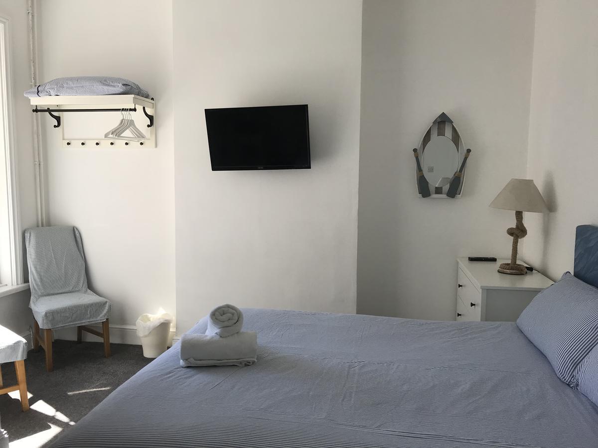 Timrick Lodge Weymouth Eksteriør bilde